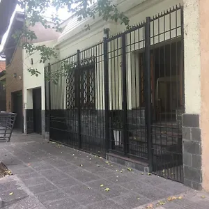 Alojamento de Acomodação e Pequeno-almoço Casa Cerca Del Centro, Mendoza